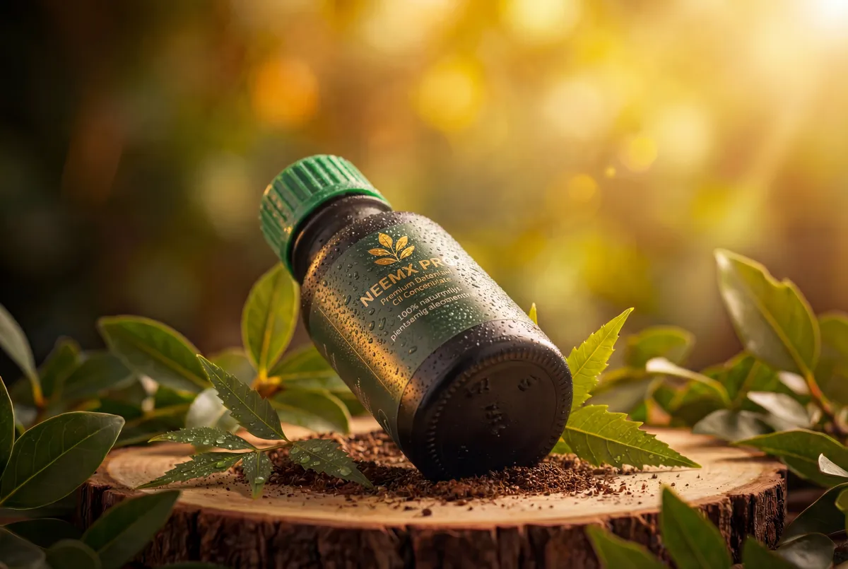 NEEMX PRO botanisches Ölkonzentrat